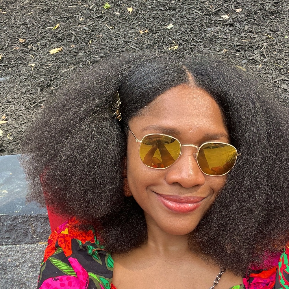 Meet your Posher, Ifeoma